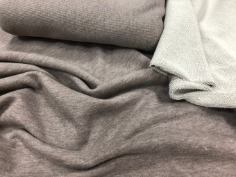 Футер Меланж Какао8